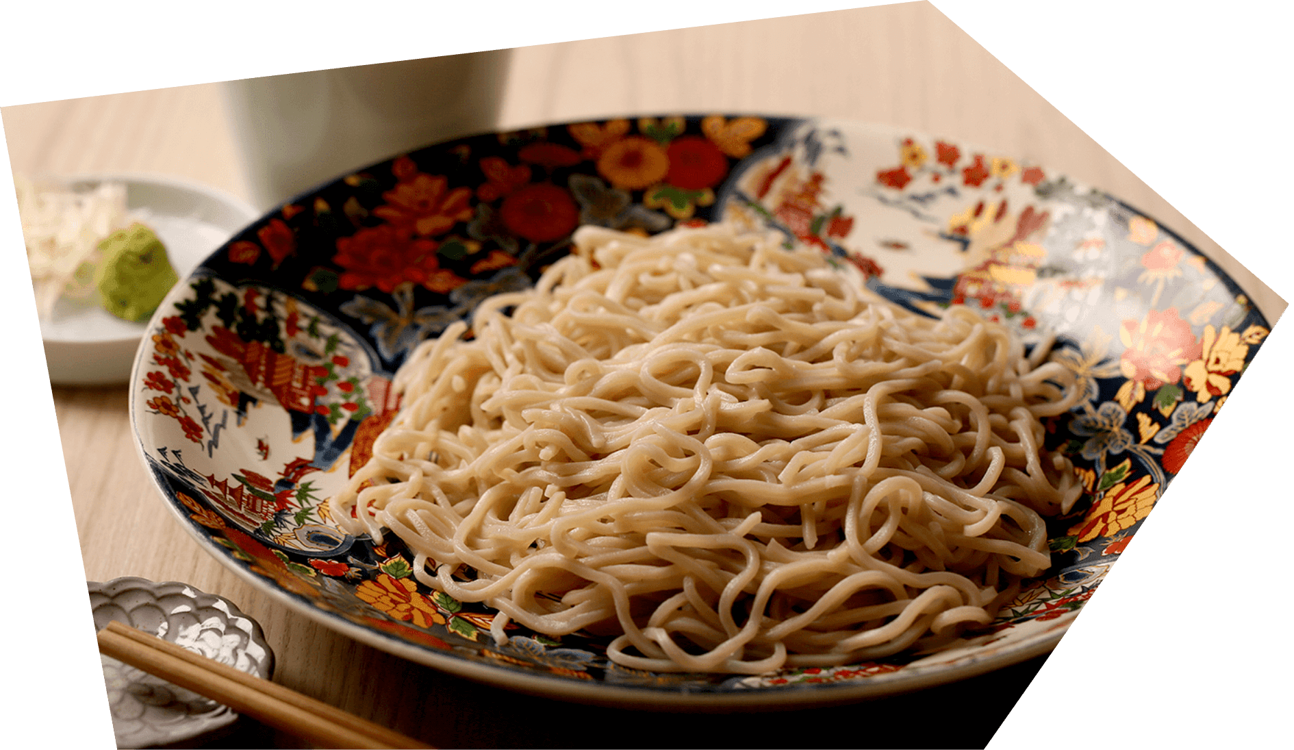 蕎麦とワイン 関＋函館開陽亭